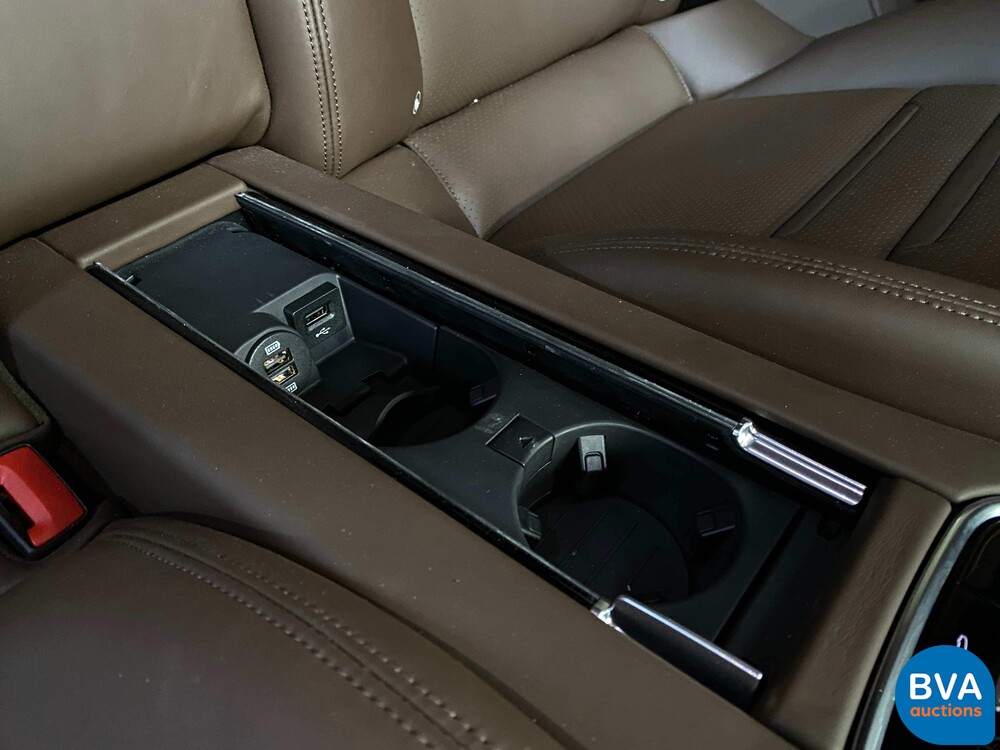 Porsche Panamera2.9 V6 Bi-Turbo Plug-In Hybrid PDK 462pk Sport-Chrono 2018.