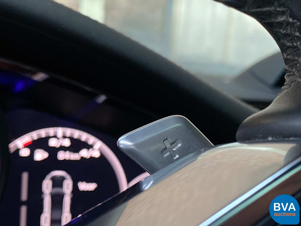 Porsche Panamera2.9 V6 Bi-Turbo Plug-In Hybrid PDK 462pk Sport-Chrono 2018.