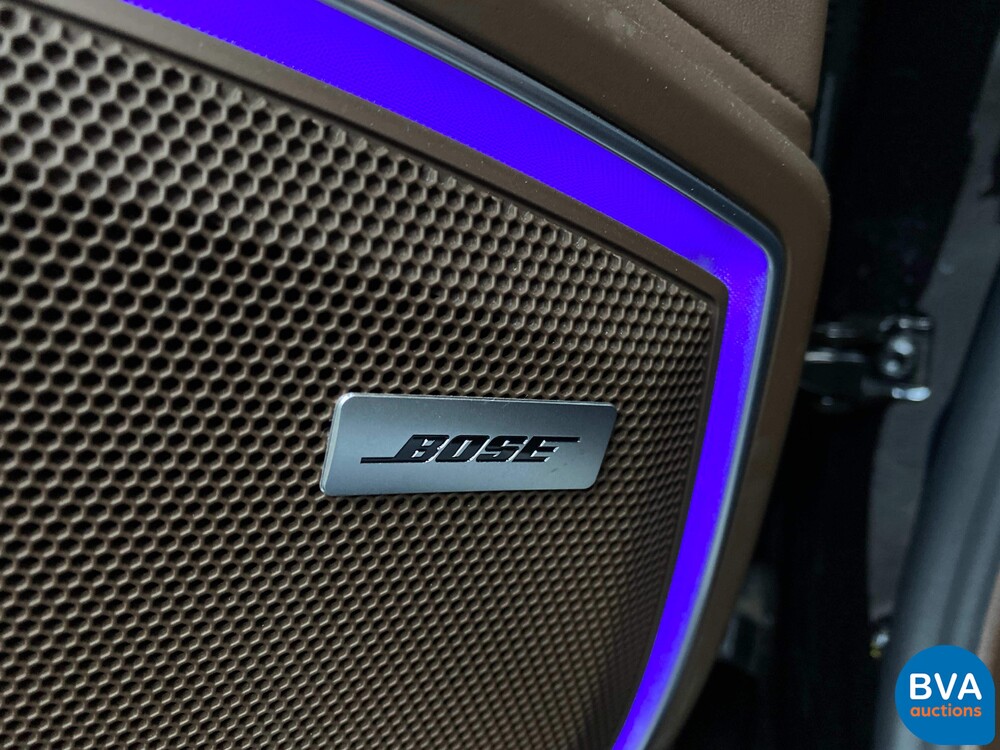 Porsche Panamera2.9 V6 Bi-Turbo Plug-In Hybrid PDK 462pk Sport-Chrono 2018.