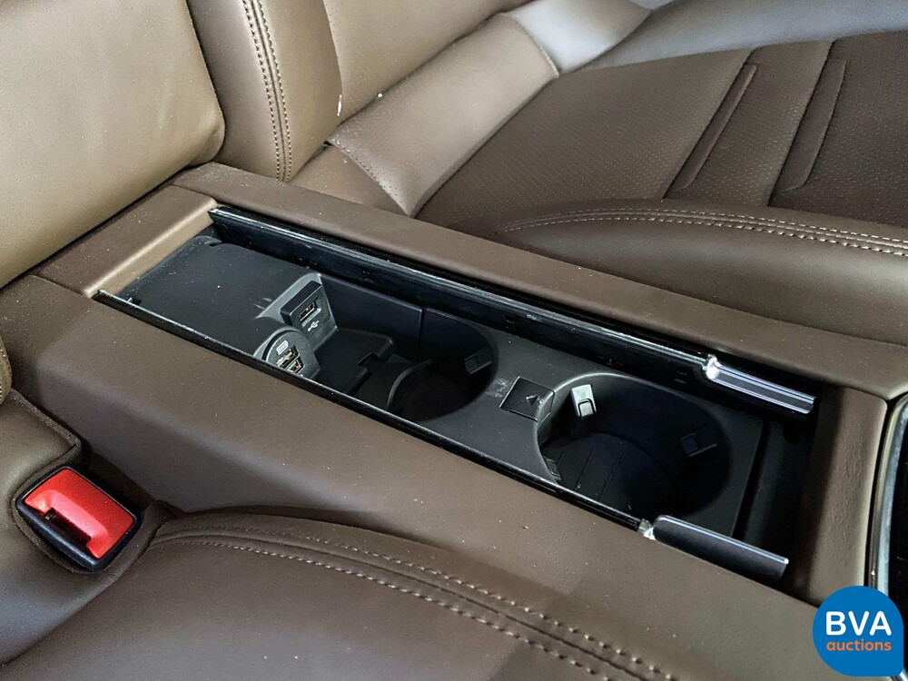 Porsche Panamera2.9 V6 Bi-Turbo Plug-In Hybrid PDK 462pk Sport-Chrono 2018.