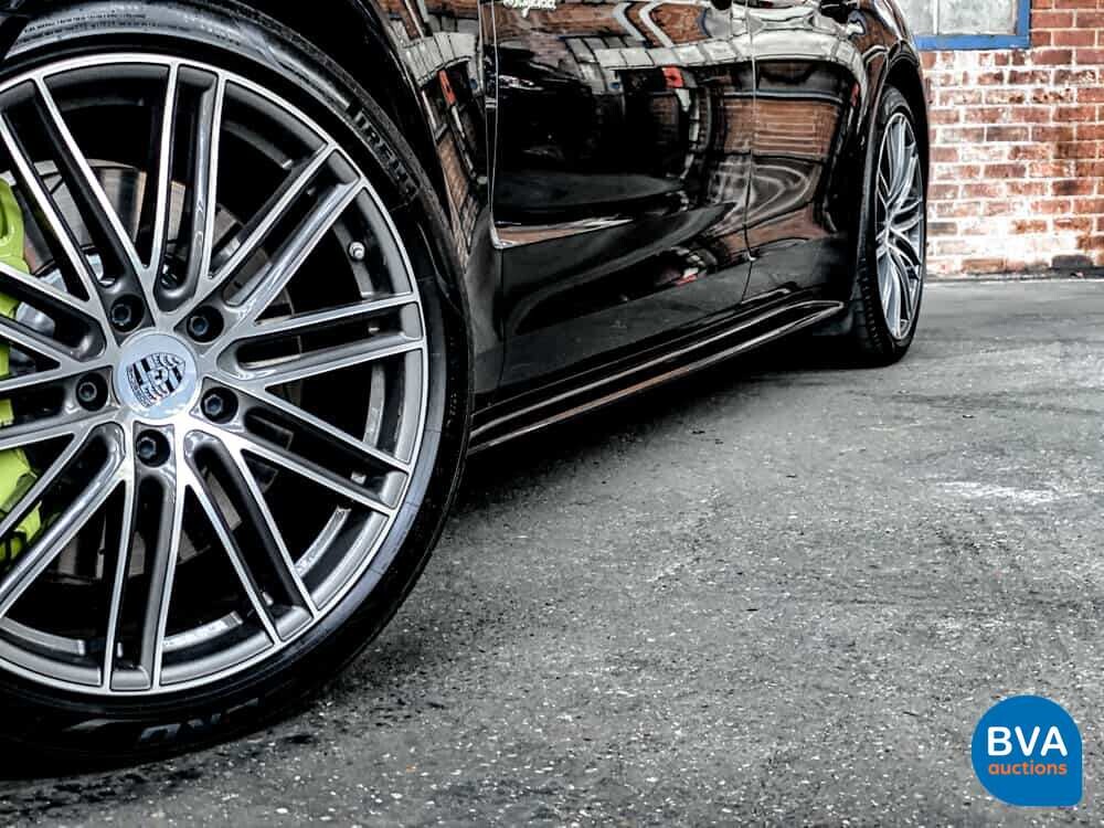 Porsche Panamera2.9 V6 Bi-Turbo Plug-In Hybrid PDK 462pk Sport-Chrono 2018.