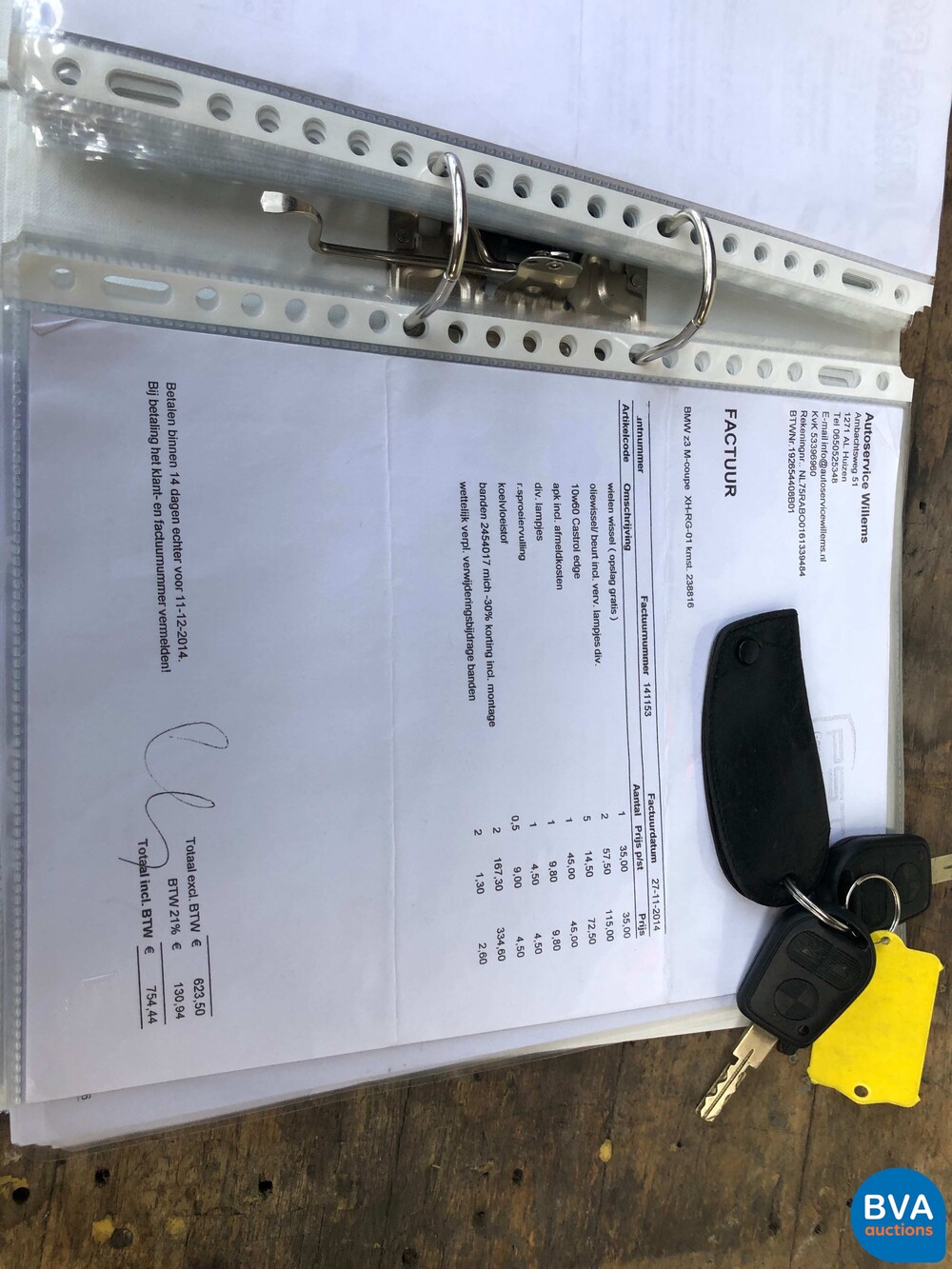 BMW Z3 M-Coupé 3.2 M-Sport 321pk 1998 -Original NL-, XH-RG-01.