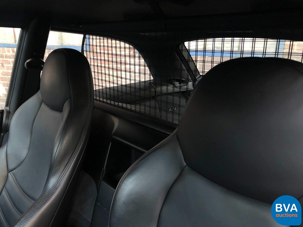 BMW Z3 M-Coupé 3.2 M-Sport 321pk 1998 -Original NL-, XH-RG-01.