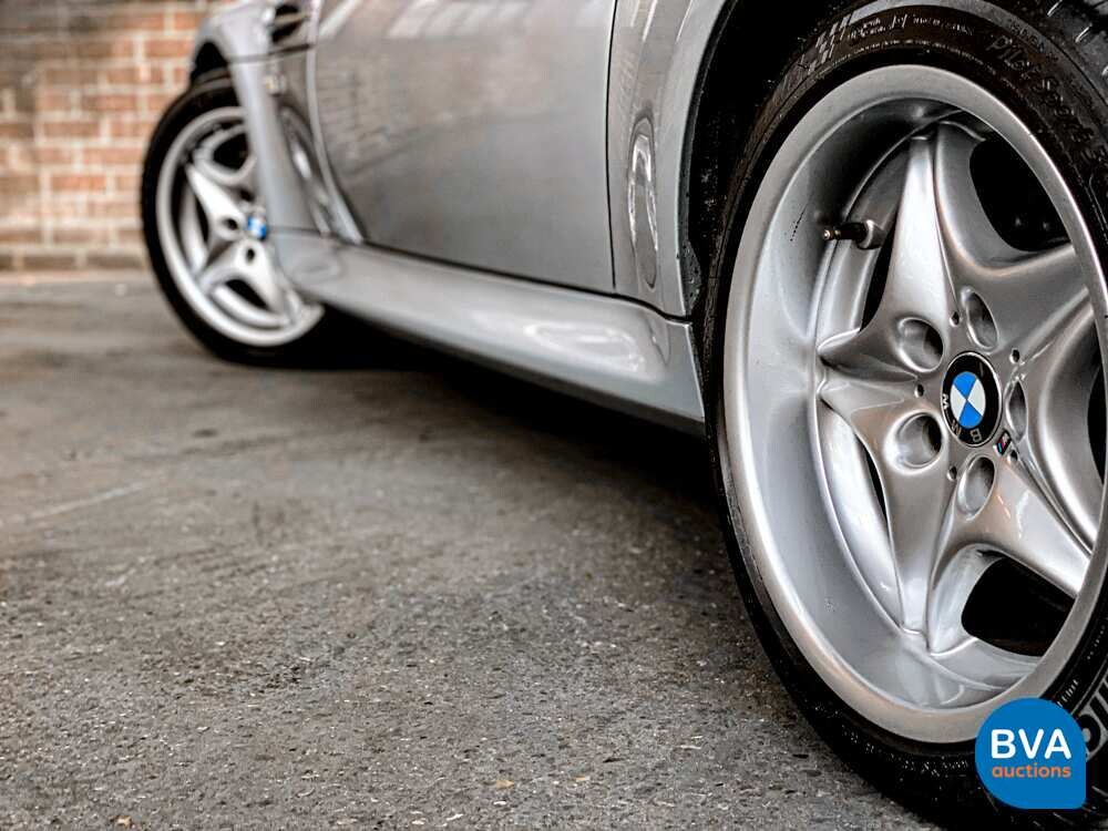 BMW Z3 M-Coupé 3.2 M-Sport 321pk 1998 -Original NL-, XH-RG-01.