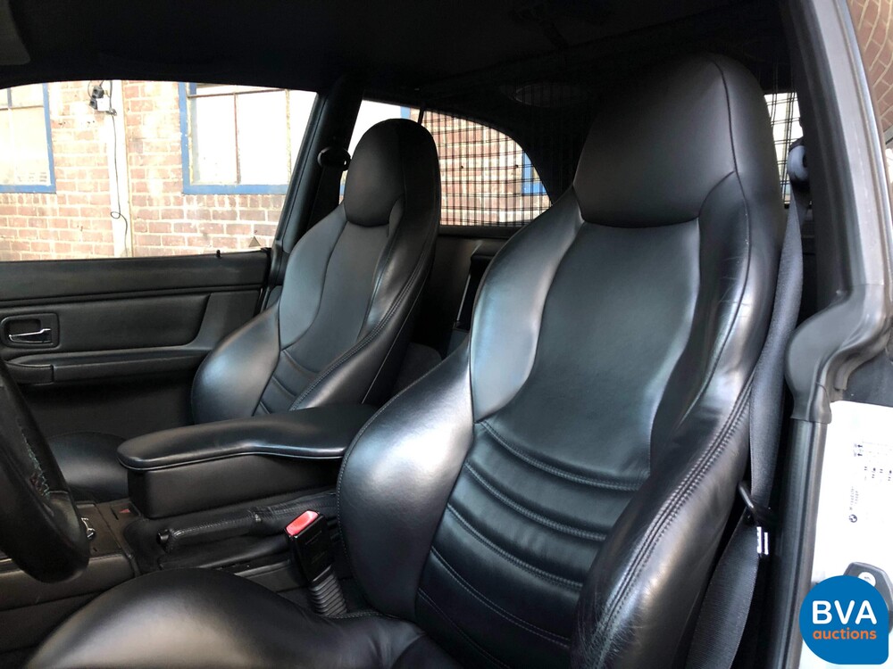 BMW Z3 M-Coupé 3.2 M-Sport 321pk 1998 -Original NL-, XH-RG-01.