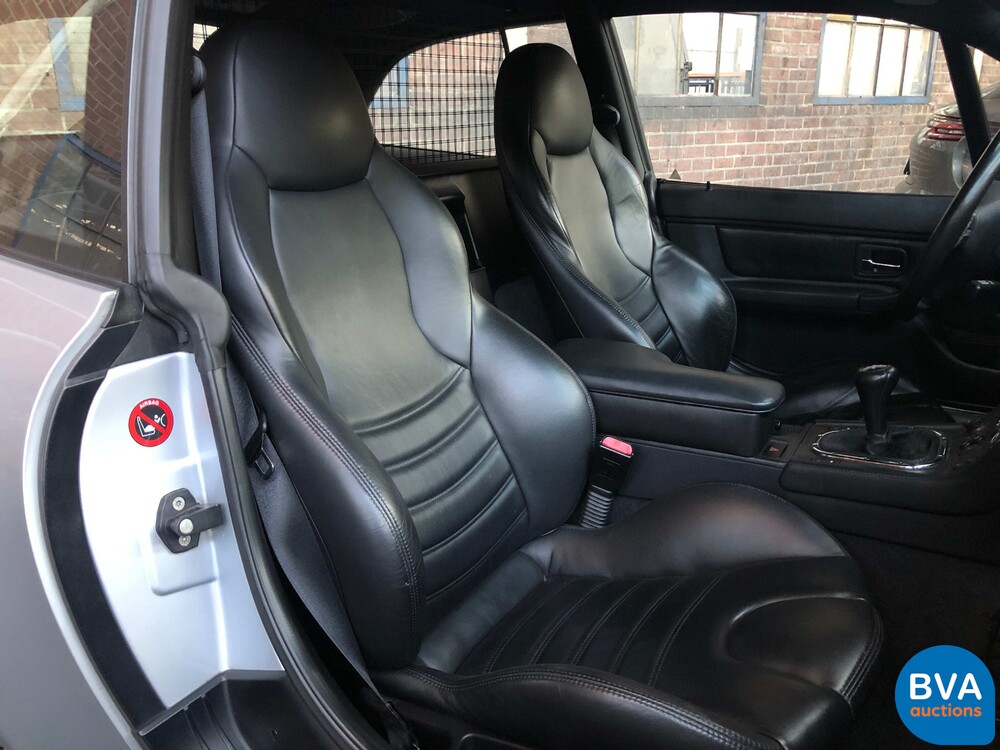 BMW Z3 M-Coupé 3.2 M-Sport 321pk 1998 -Original NL-, XH-RG-01.