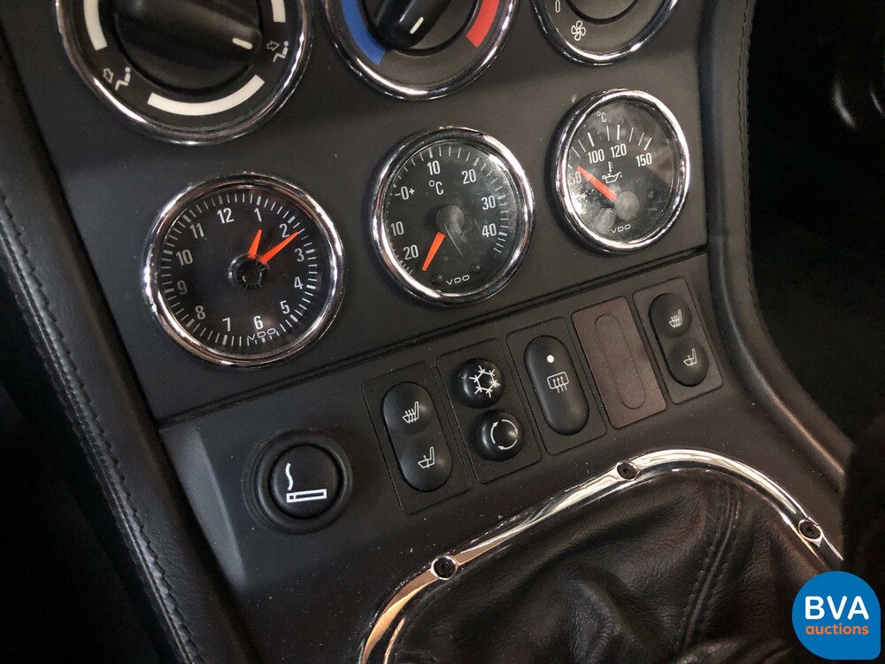 BMW Z3 M-Coupé 3.2 M-Sport 321pk 1998 -Original NL-, XH-RG-01.