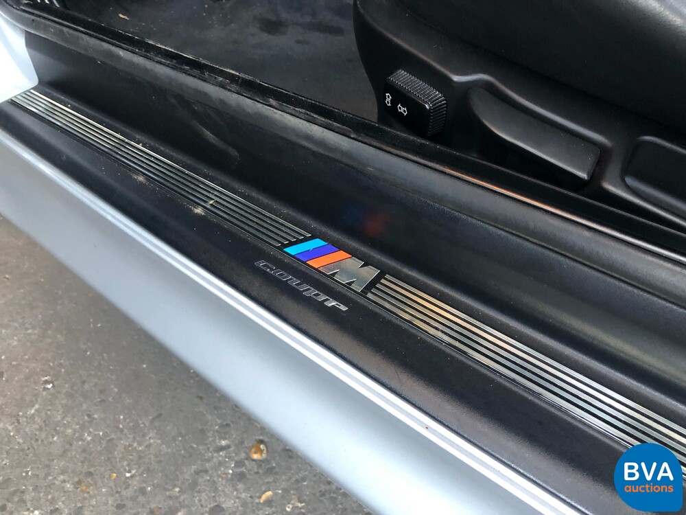 BMW Z3 M-Coupé 3.2 M-Sport 321pk 1998 -Original NL-, XH-RG-01.