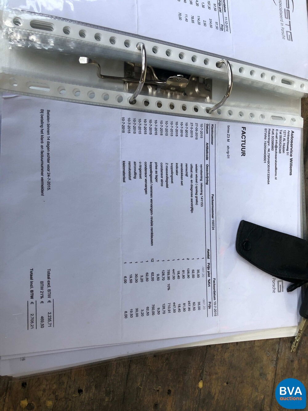 BMW Z3 M-Coupé 3.2 M-Sport 321pk 1998 -Original NL-, XH-RG-01.