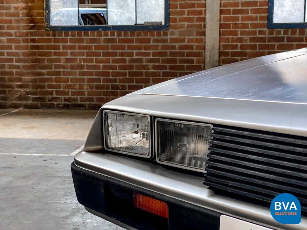 DMC DeLorean DMC12 Schaltgetriebe 1981.