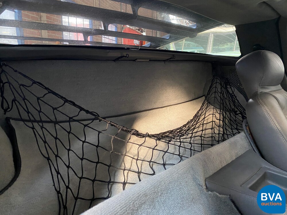 DMC DeLorean DMC12 Schaltgetriebe 1981.