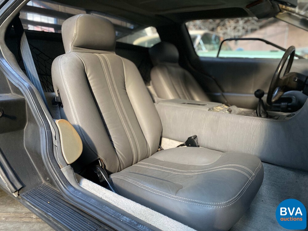 DMC DeLorean DMC12 Schaltgetriebe 1981.