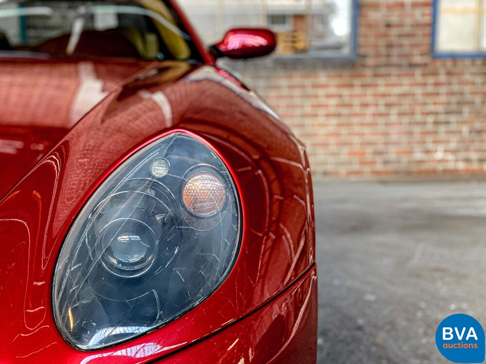 Ferrari 612 Scaglietti-Coupé 5.7l V12 540PS 2007.