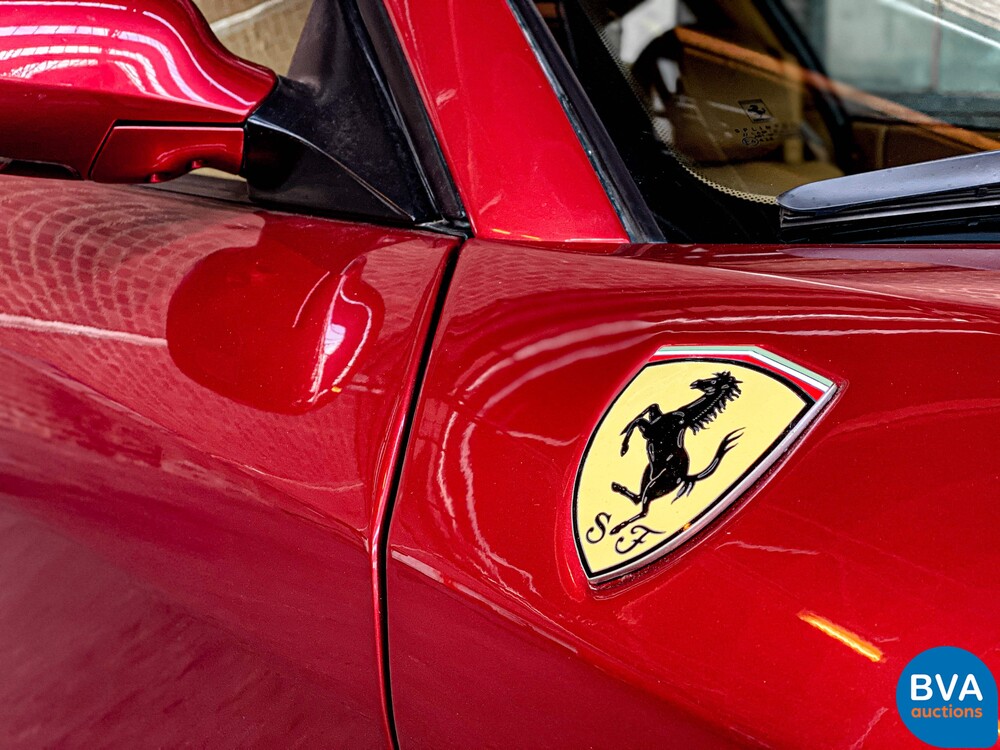 Ferrari 612 Scaglietti-Coupé 5.7l V12 540PS 2007.