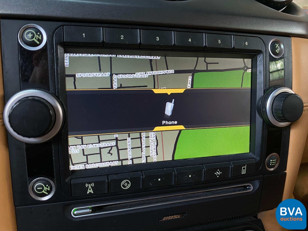 Ferrari 612 Scaglietti-Coupé 5.7l V12 540PS 2007.