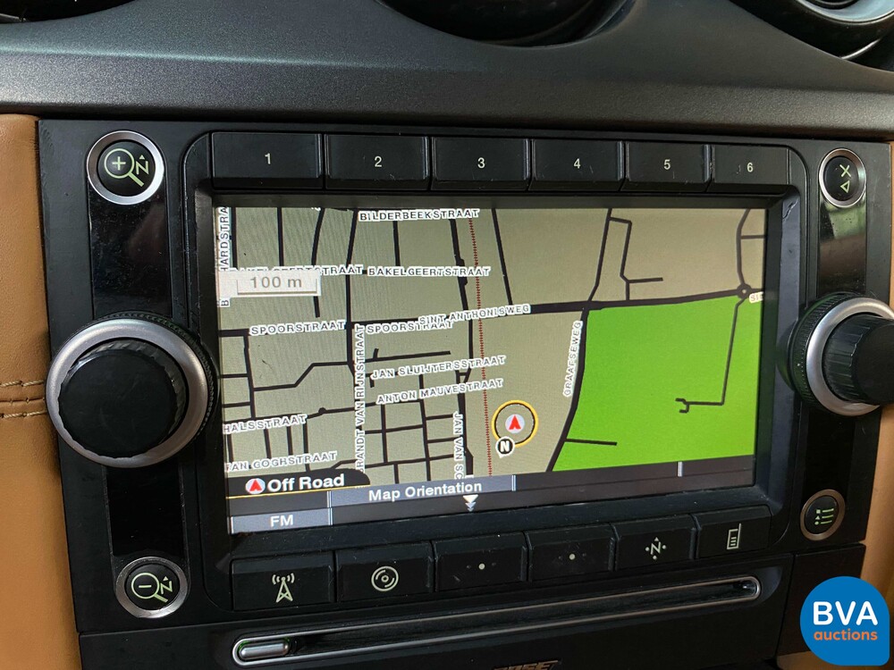 Ferrari 612 Scaglietti-Coupé 5.7l V12 540PS 2007.