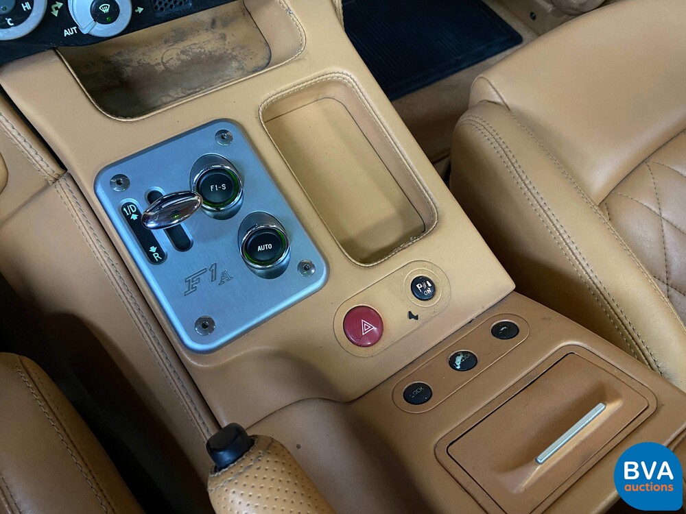 Ferrari 612 Scaglietti-Coupé 5.7l V12 540PS 2007.