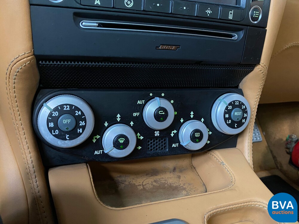 Ferrari 612 Scaglietti-Coupé 5.7l V12 540PS 2007.