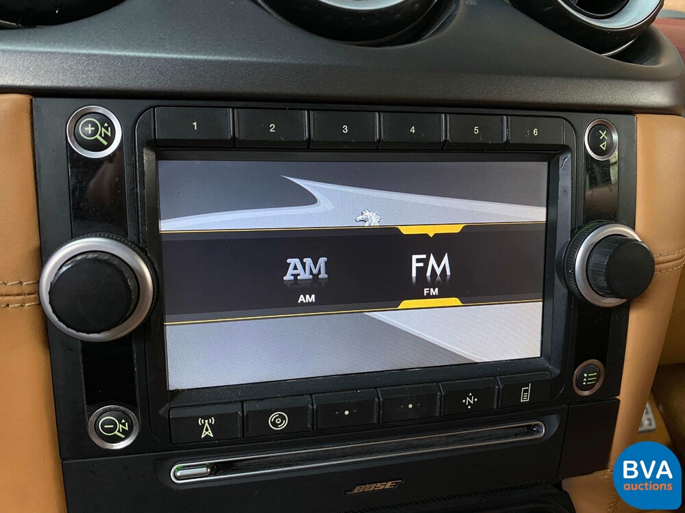 Ferrari 612 Scaglietti-Coupé 5.7l V12 540PS 2007.