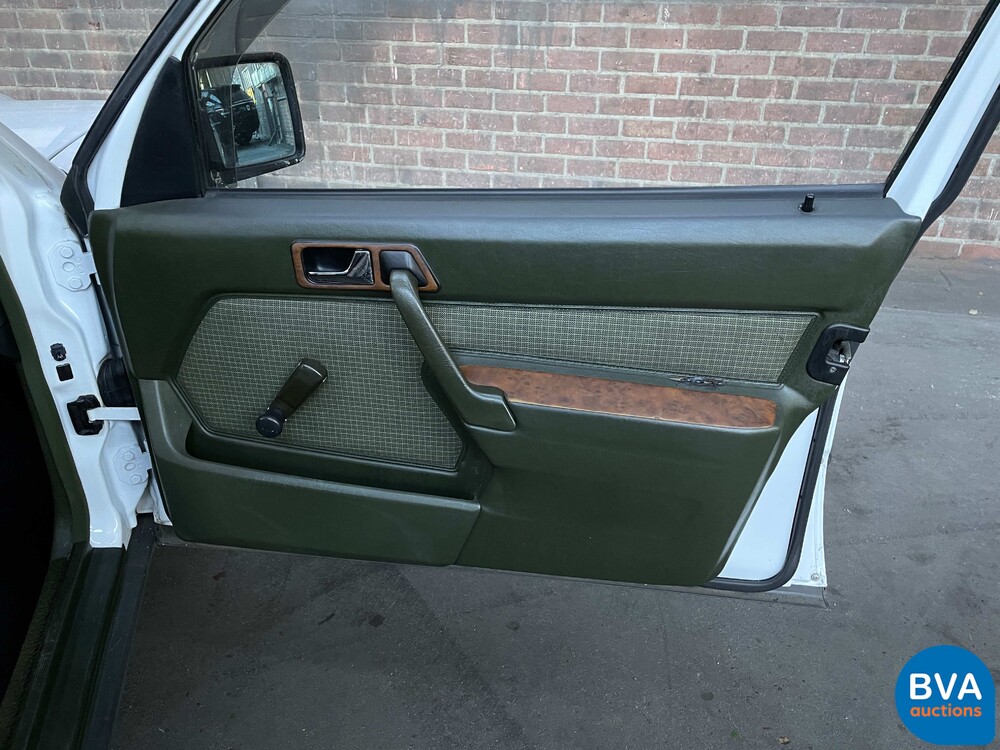 Mercedes-Benz 190E 102 PS W201 1986, 13-JHX-2.