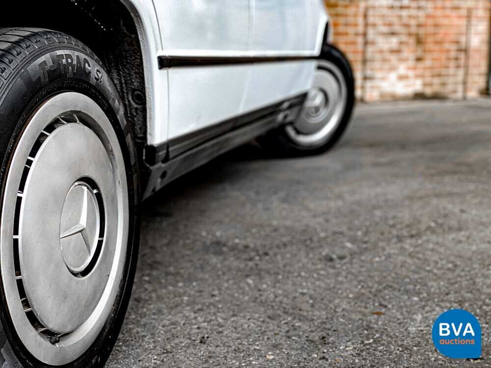 Mercedes-Benz 190E 102 PS W201 1986, 13-JHX-2.