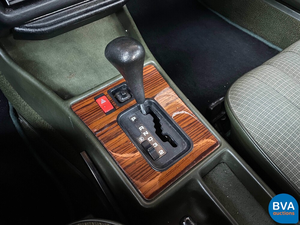 Mercedes-Benz 190E 102 PS W201 1986, 13-JHX-2.