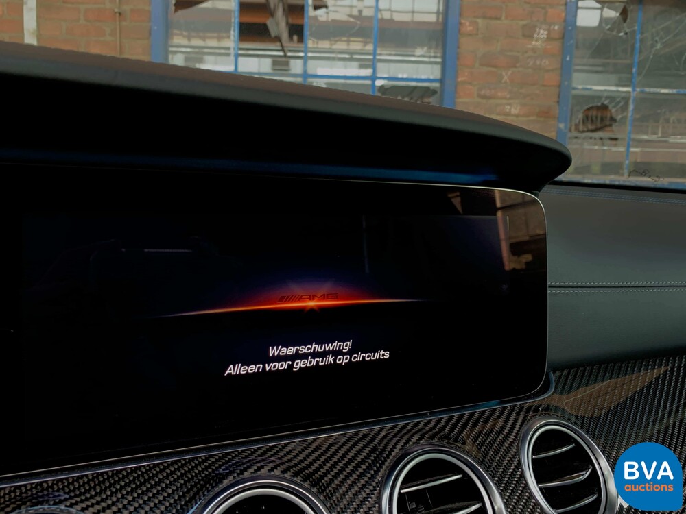 Mercedes-Benz E63 S Kombi AMG 4Matic E-Klasse 612pk 2018, H-630-LB.