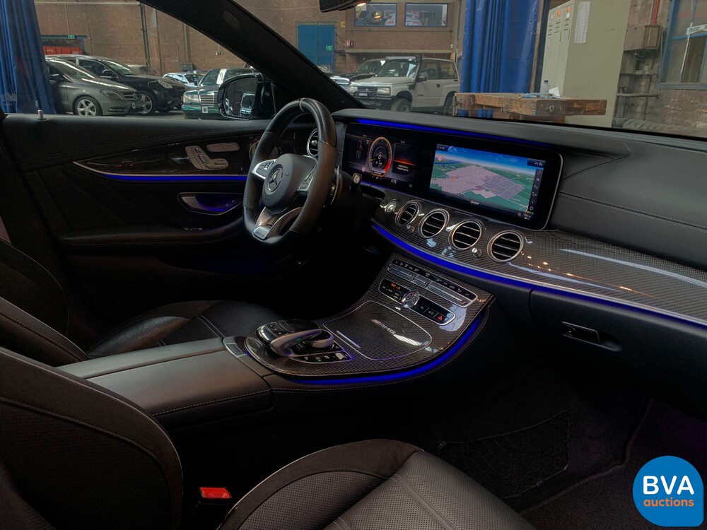 Mercedes-Benz E63 S Kombi AMG 4Matic E-Klasse 612pk 2018, H-630-LB.