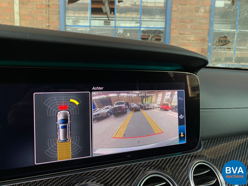 Mercedes-Benz E63 S Kombi AMG 4Matic E-Klasse 612pk 2018, H-630-LB.