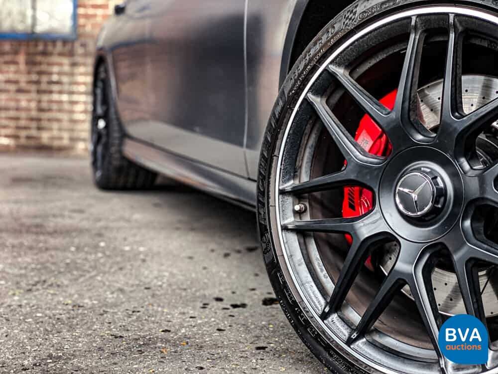 Mercedes-Benz E63 S Kombi AMG 4Matic E-Klasse 612pk 2018, H-630-LB.