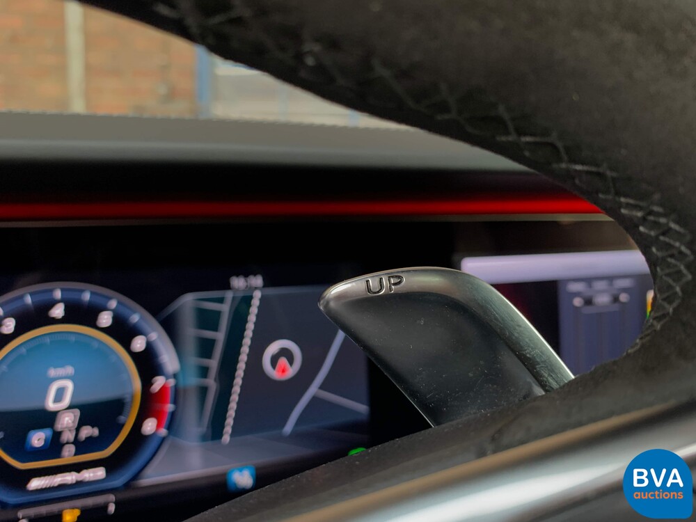 Mercedes-Benz E63 S Kombi AMG 4Matic E-Klasse 612pk 2018, H-630-LB.