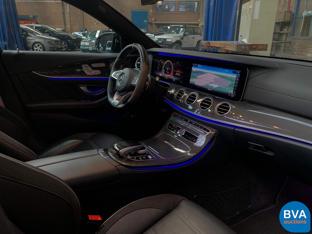 Mercedes-Benz E63 S Kombi AMG 4Matic E-Klasse 612pk 2018, H-630-LB.