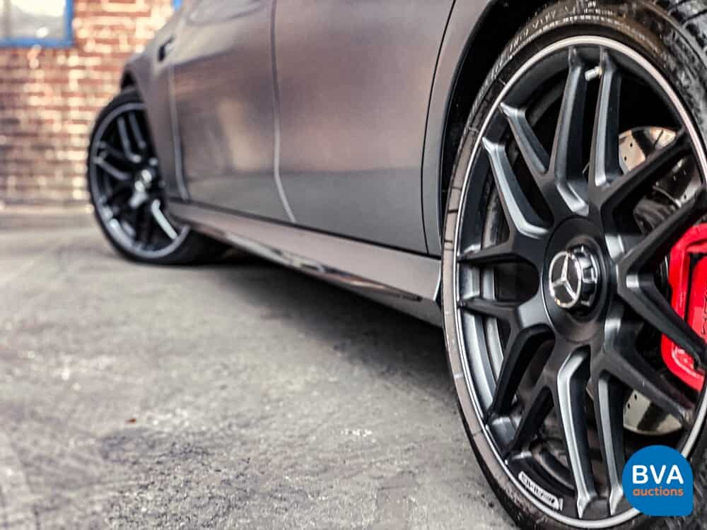 Mercedes-Benz E63 S Kombi AMG 4Matic E-Klasse 612pk 2018, H-630-LB.