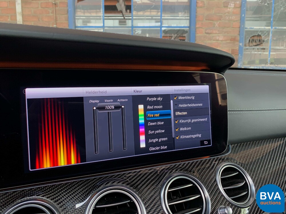 Mercedes-Benz E63 S Kombi AMG 4Matic E-Klasse 612pk 2018, H-630-LB.