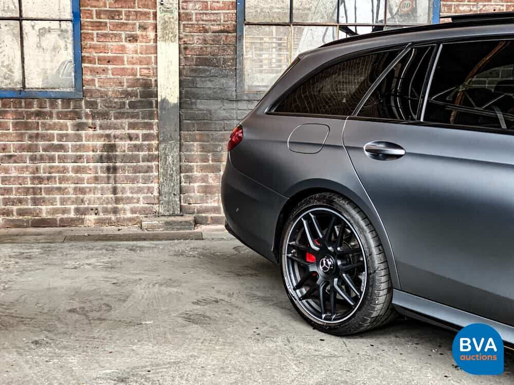 Mercedes-Benz E63 S Kombi AMG 4Matic E-Klasse 612pk 2018, H-630-LB.