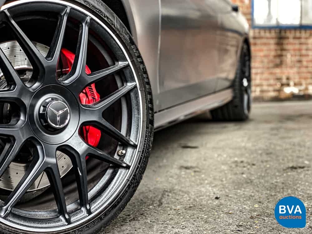 Mercedes-Benz E63 S Kombi AMG 4Matic E-Klasse 612pk 2018, H-630-LB.