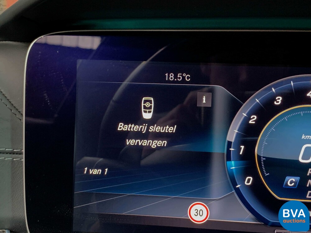 Mercedes-Benz E63 S Kombi AMG 4Matic E-Klasse 612pk 2018, H-630-LB.
