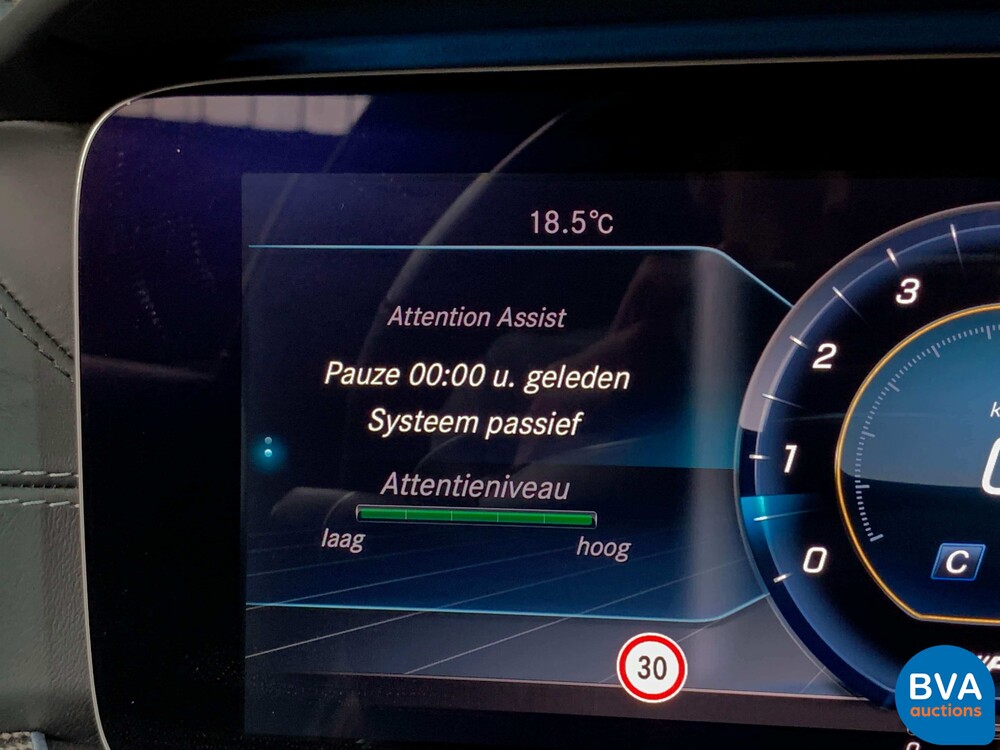 Mercedes-Benz E63 S Kombi AMG 4Matic E-Klasse 612pk 2018, H-630-LB.
