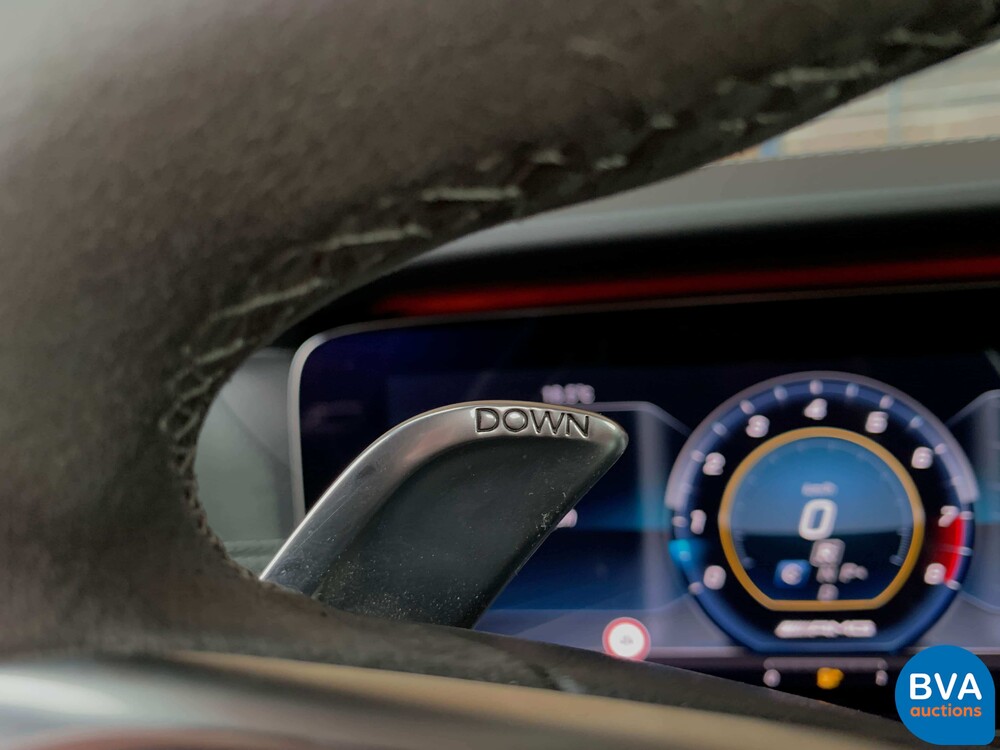 Mercedes-Benz E63 S Kombi AMG 4Matic E-Klasse 612pk 2018, H-630-LB.