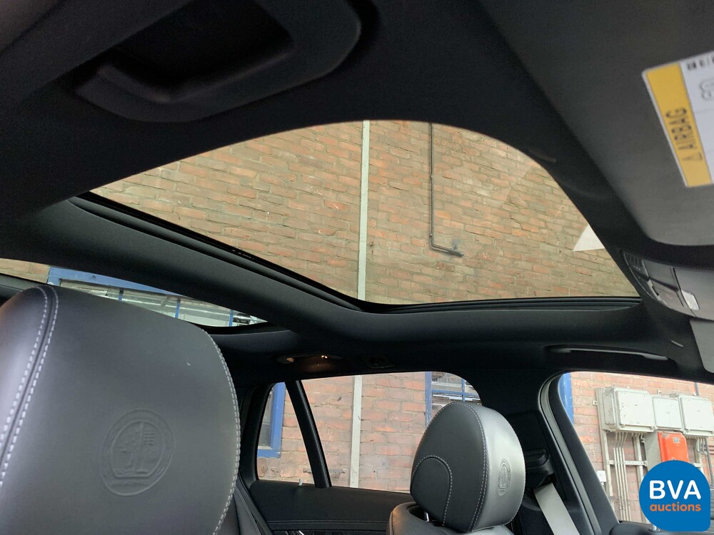 Mercedes-Benz E63 S Kombi AMG 4Matic E-Klasse 612pk 2018, H-630-LB.