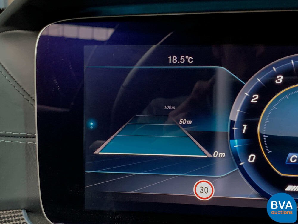 Mercedes-Benz E63 S Kombi AMG 4Matic E-Klasse 612pk 2018, H-630-LB.