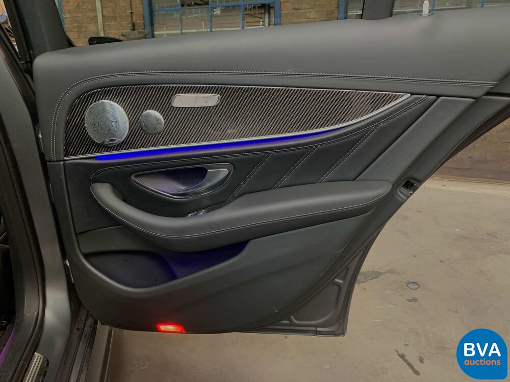 Mercedes-Benz E63 S Kombi AMG 4Matic E-Klasse 612pk 2018, H-630-LB.