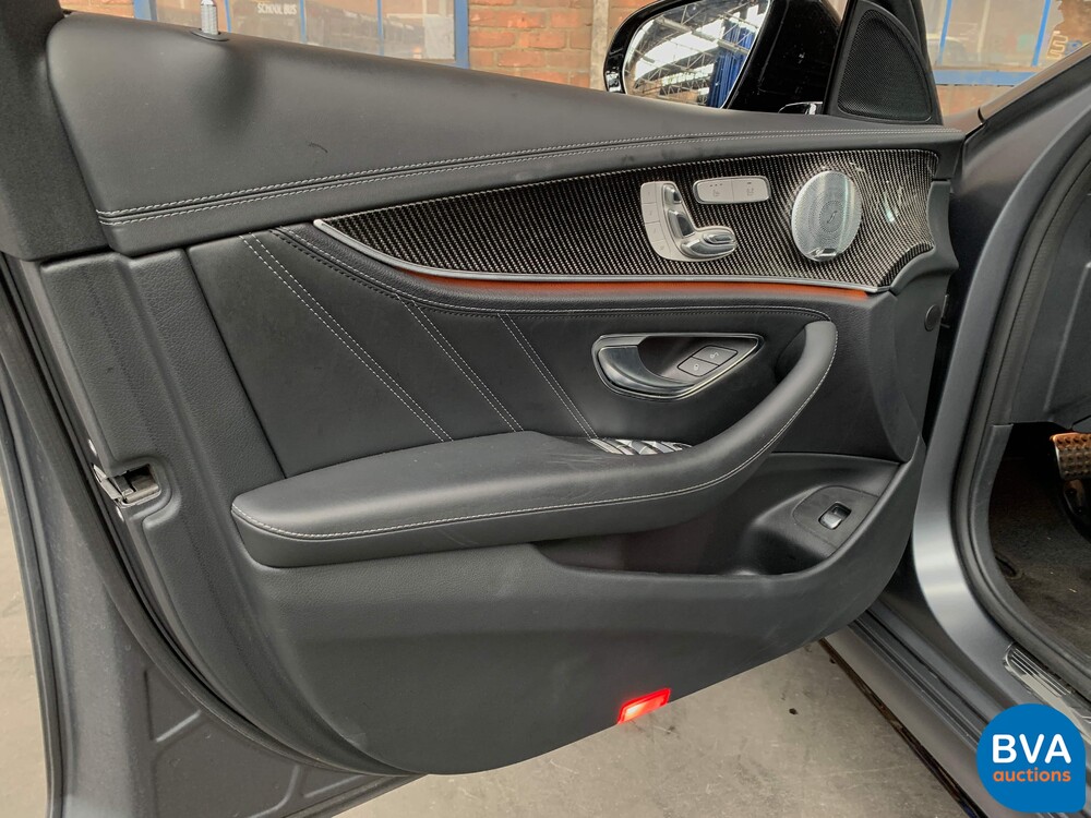 Mercedes-Benz E63 S Kombi AMG 4Matic E-Klasse 612pk 2018, H-630-LB.