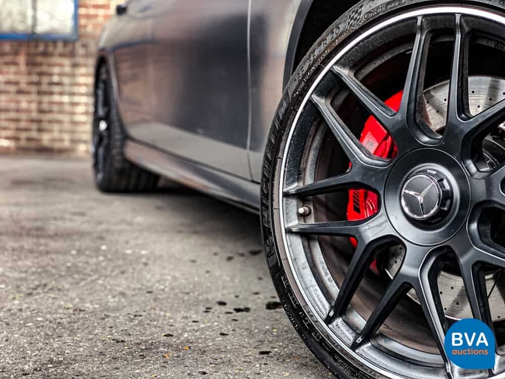 Mercedes-Benz E63 S Kombi AMG 4Matic E-Klasse 612pk 2018, H-630-LB.