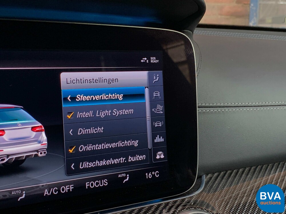 Mercedes-Benz E63 S Kombi AMG 4Matic E-Klasse 612pk 2018, H-630-LB.