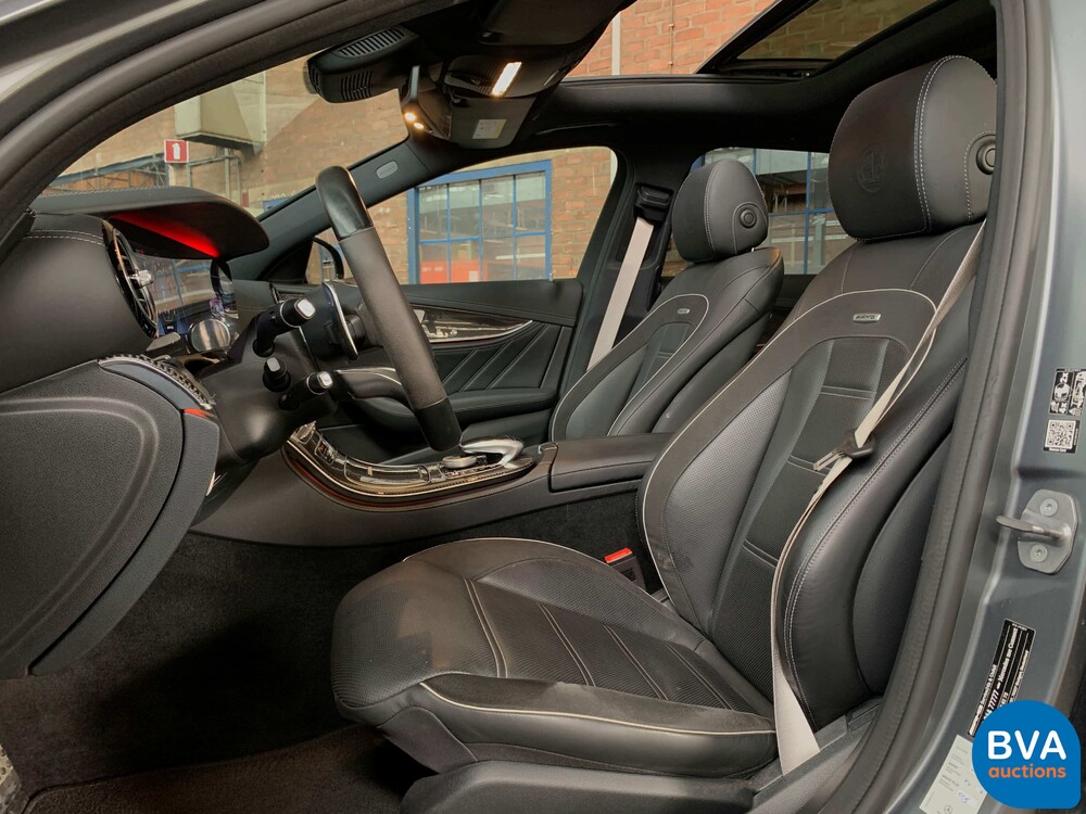 Mercedes-Benz E63 S Kombi AMG 4Matic E-Klasse 612pk 2018, H-630-LB.