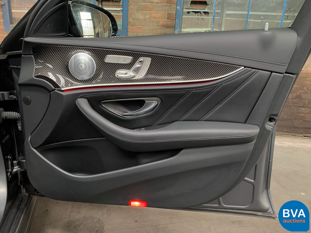 Mercedes-Benz E63 S Kombi AMG 4Matic E-Klasse 612pk 2018, H-630-LB.