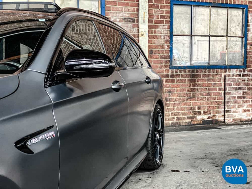 Mercedes-Benz E63 S Kombi AMG 4Matic E-Klasse 612pk 2018, H-630-LB.