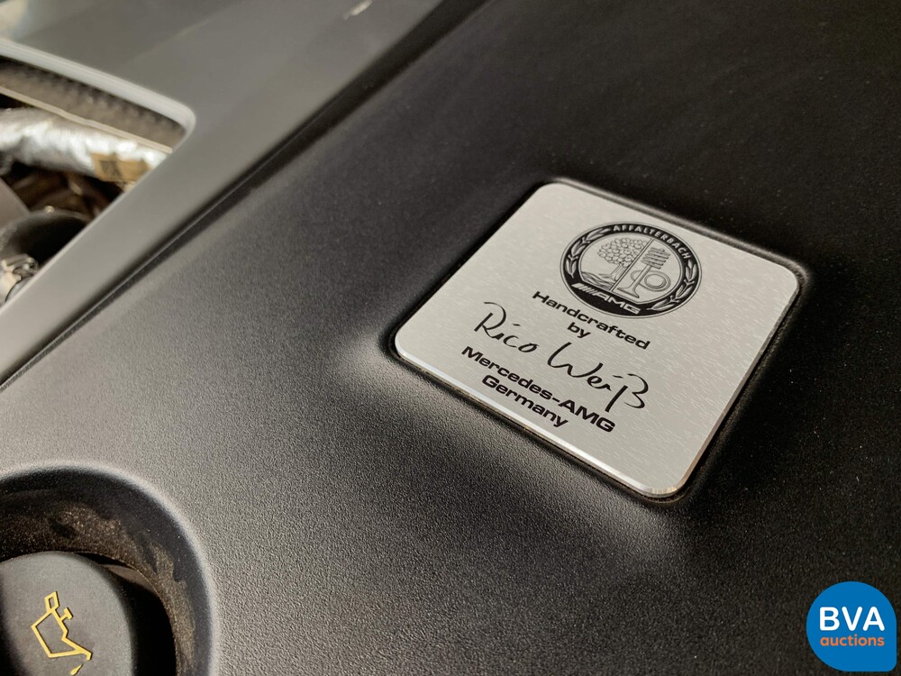 Mercedes-Benz E63 S Kombi AMG 4Matic E-Klasse 612pk 2018, H-630-LB.