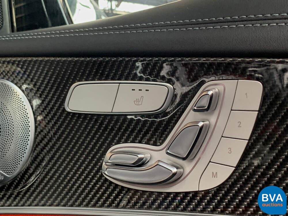 Mercedes-Benz E63 S Kombi AMG 4Matic E-Klasse 612pk 2018, H-630-LB.